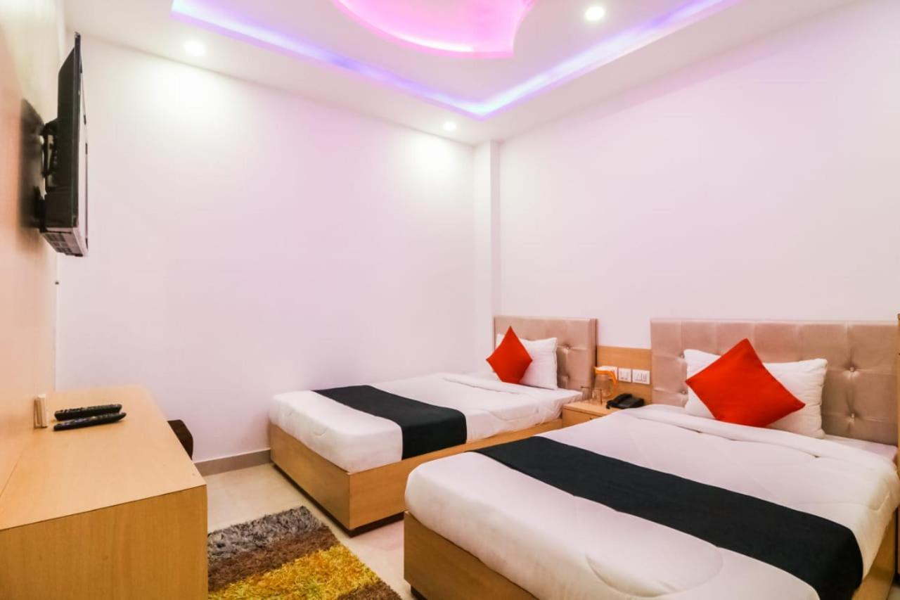 Hotel Moti Mahal,Varanasi Luaran gambar